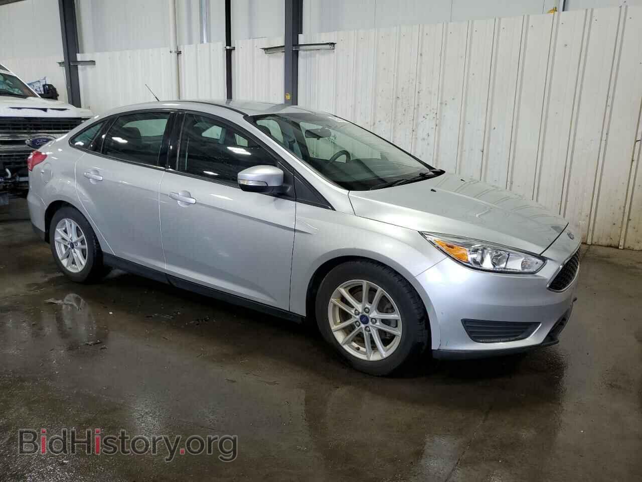 2017 FORD FOCUS - VIN: 1FADP3F25HL230270 - Фото 4