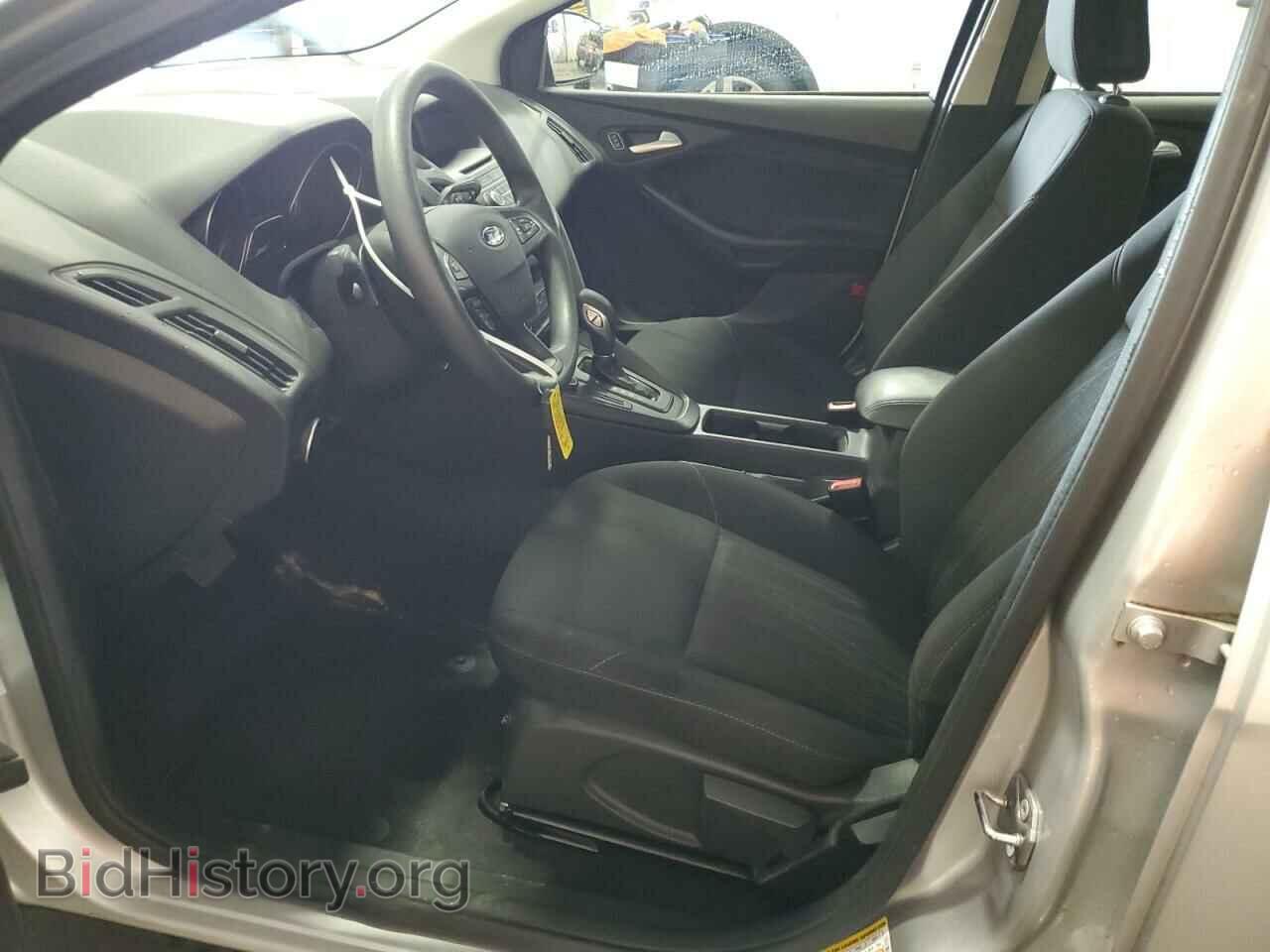 2017 FORD FOCUS - VIN: 1FADP3F25HL230270 - Фото 7