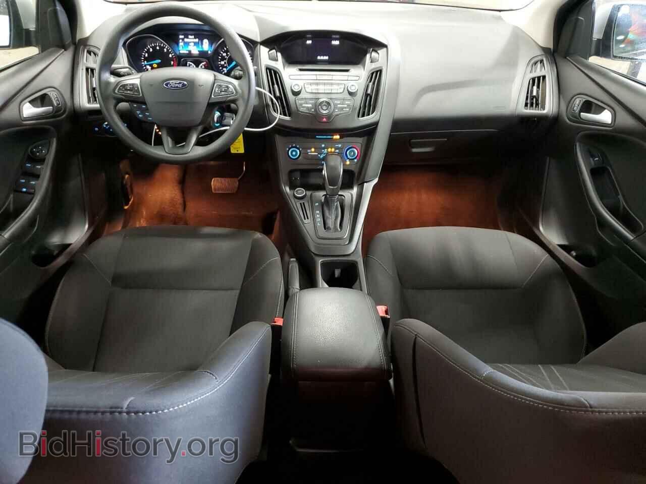 2017 FORD FOCUS - VIN: 1FADP3F25HL230270 - Фото 8