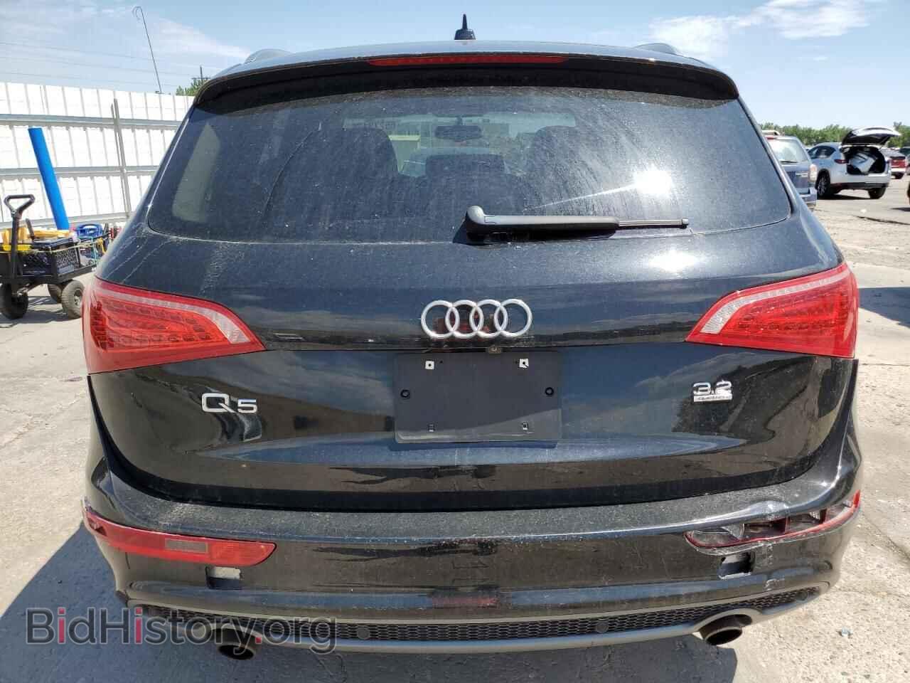2012 AUDI Q5 - VIN: WA1DKAFP7CA097146 - Фото 6