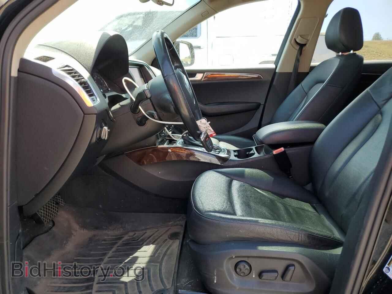 2012 AUDI Q5 - VIN: WA1DKAFP7CA097146 - Фото 7