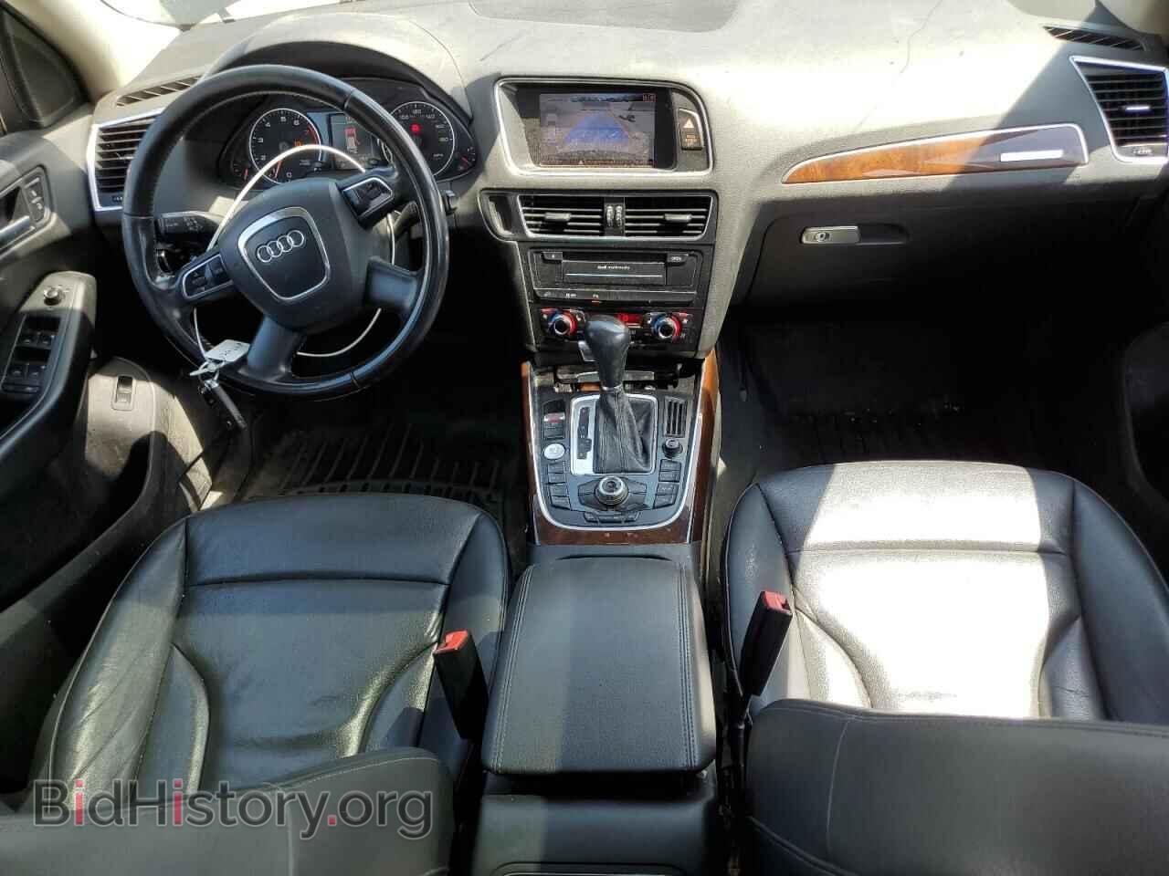 2012 AUDI Q5 - VIN: WA1DKAFP7CA097146 - Фото 8