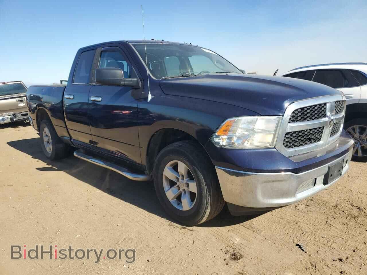 2013 RAM 1500 - VIN: 1C6RR7GTXDS535392 - Фото 4