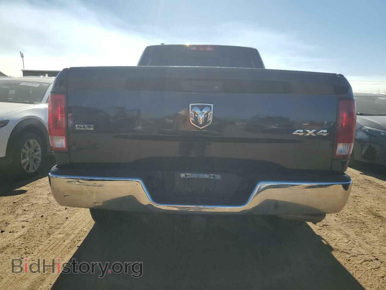 2013 RAM 1500 - VIN: 1C6RR7GTXDS535392 - Фото 6