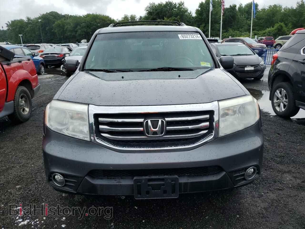 2013 HONDA PILOT - VIN: 5FNYF4H46DB028098 - Photo 5