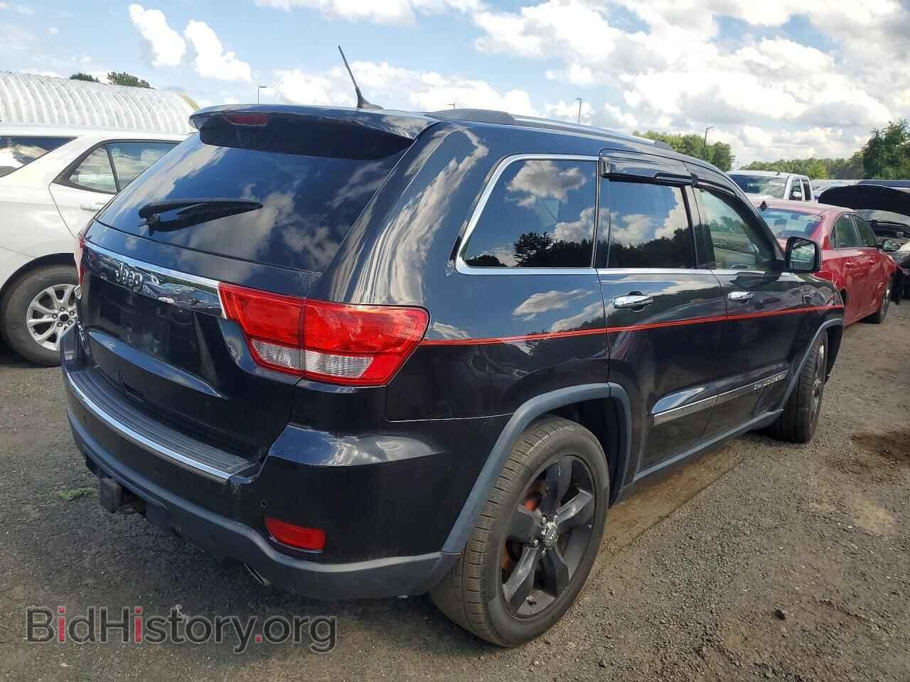 2013 JEEP CHEROKEE - VIN: 1C4RJFCT8DC595035 - Фото 3