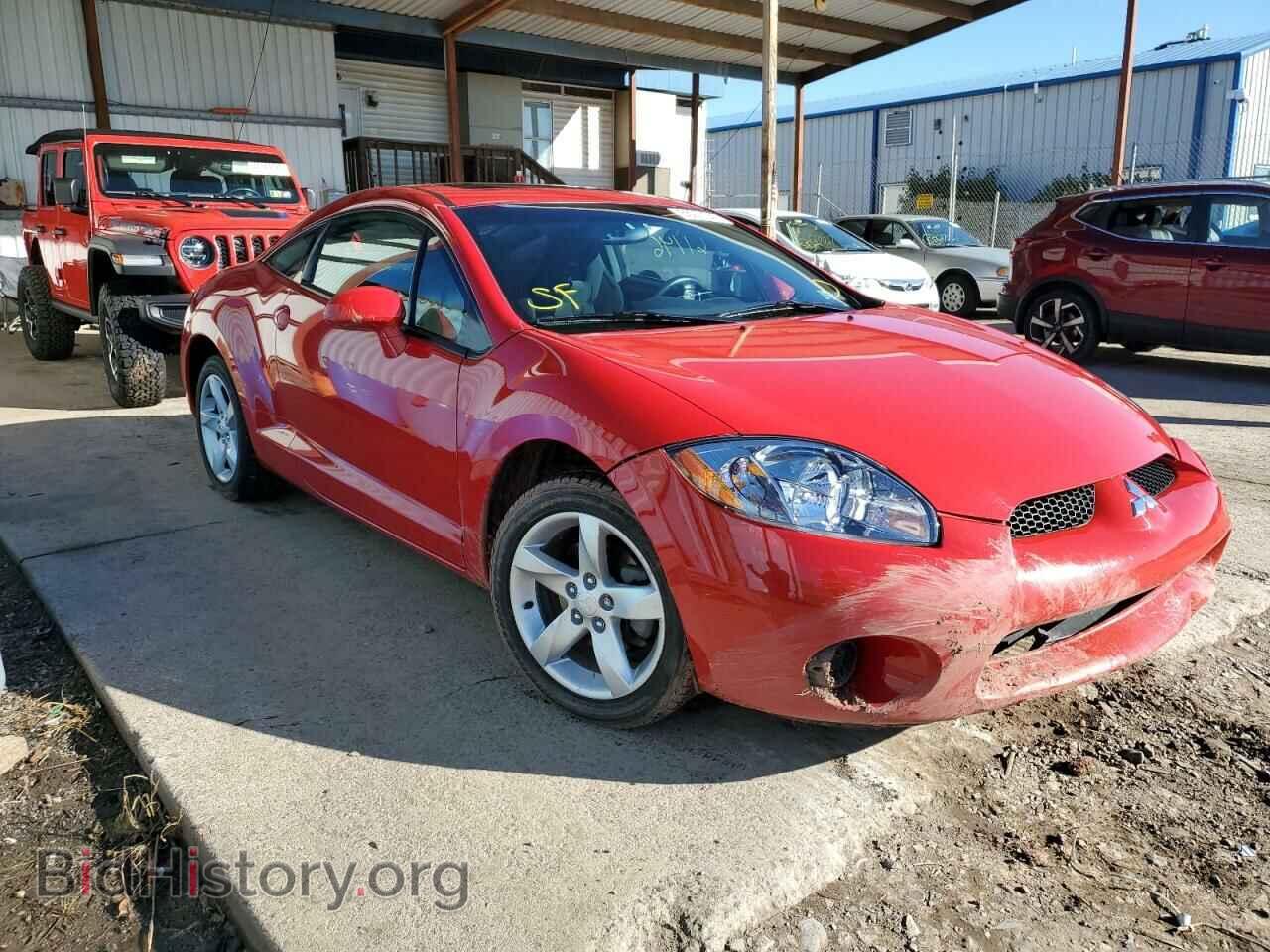 Photo 4A3AK24F46E026991 - MITSUBISHI ECLIPSE 2006