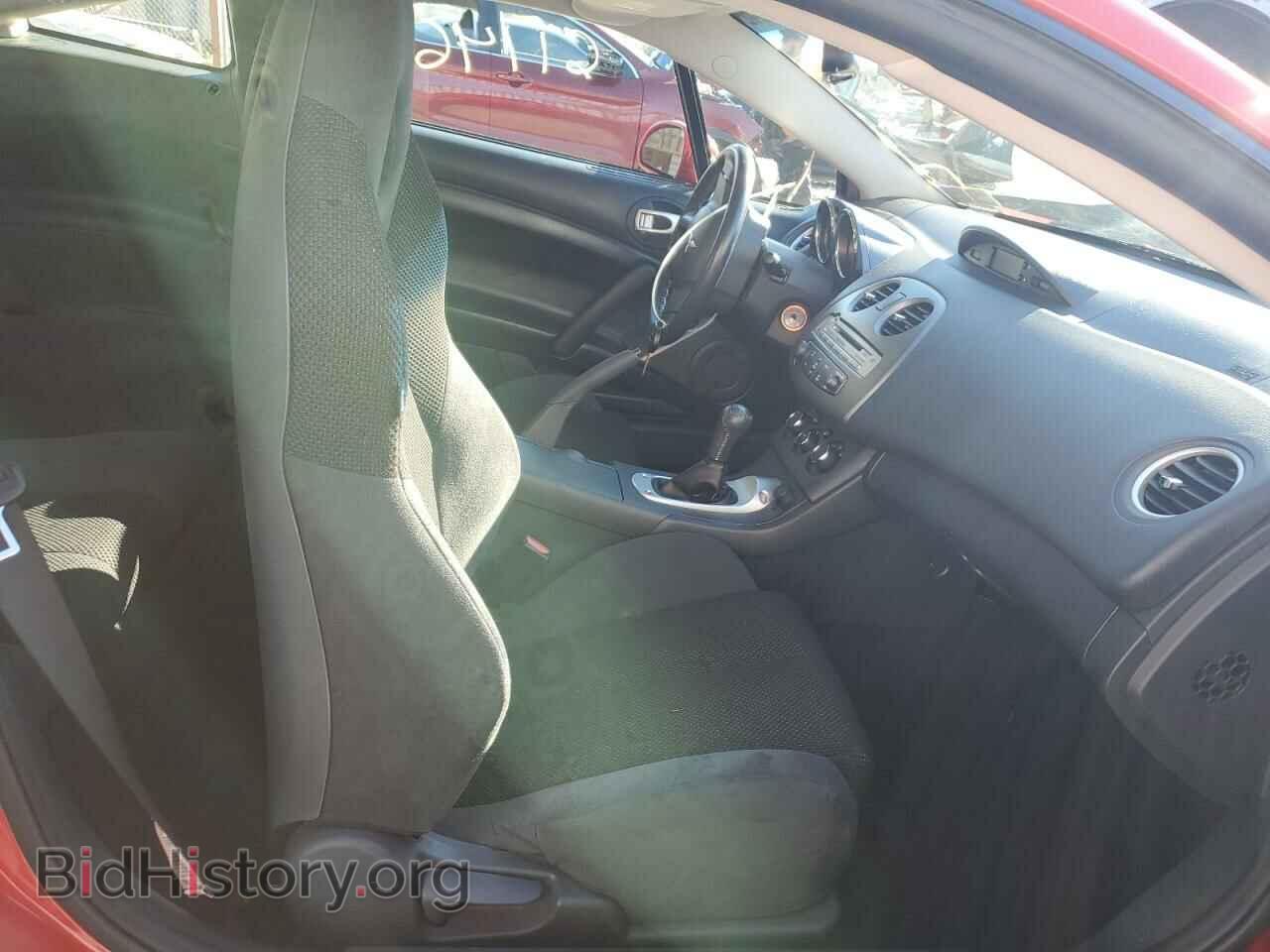 2006 MITSUBISHI ECLIPSE - VIN: 4A3AK24F46E026991 - Photo 5