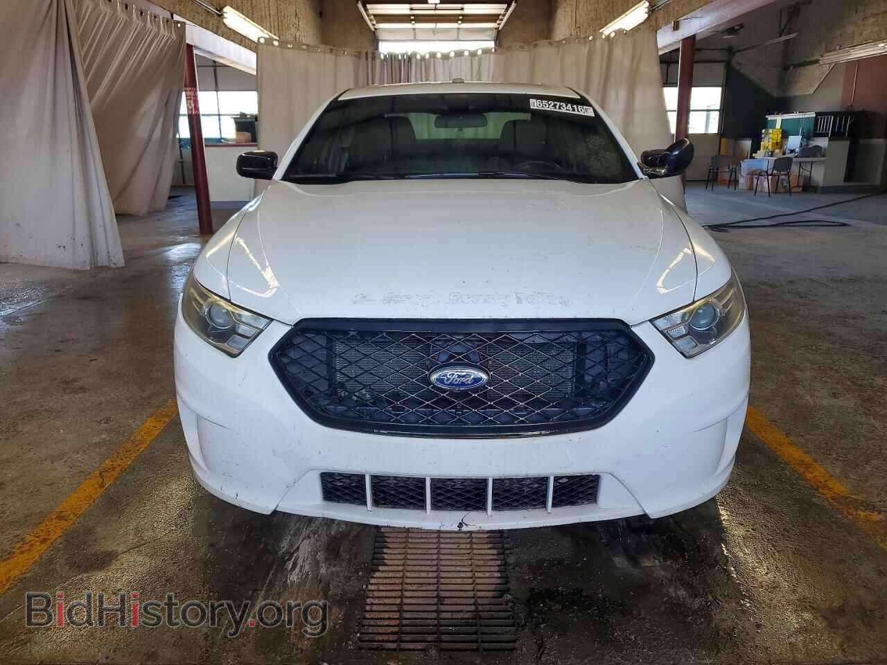 2016 FORD TAURUS - VIN: 1FAHP2MK5GG111785 - Photo 5