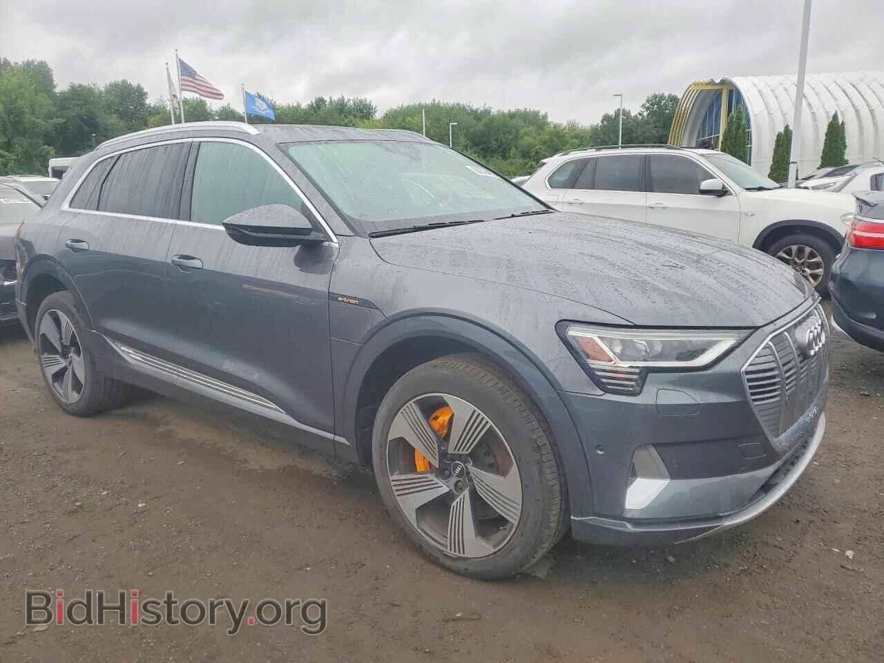 2019 AUDI E-TRON - VIN: WA1VAAGE3KB006760 - Фото 4