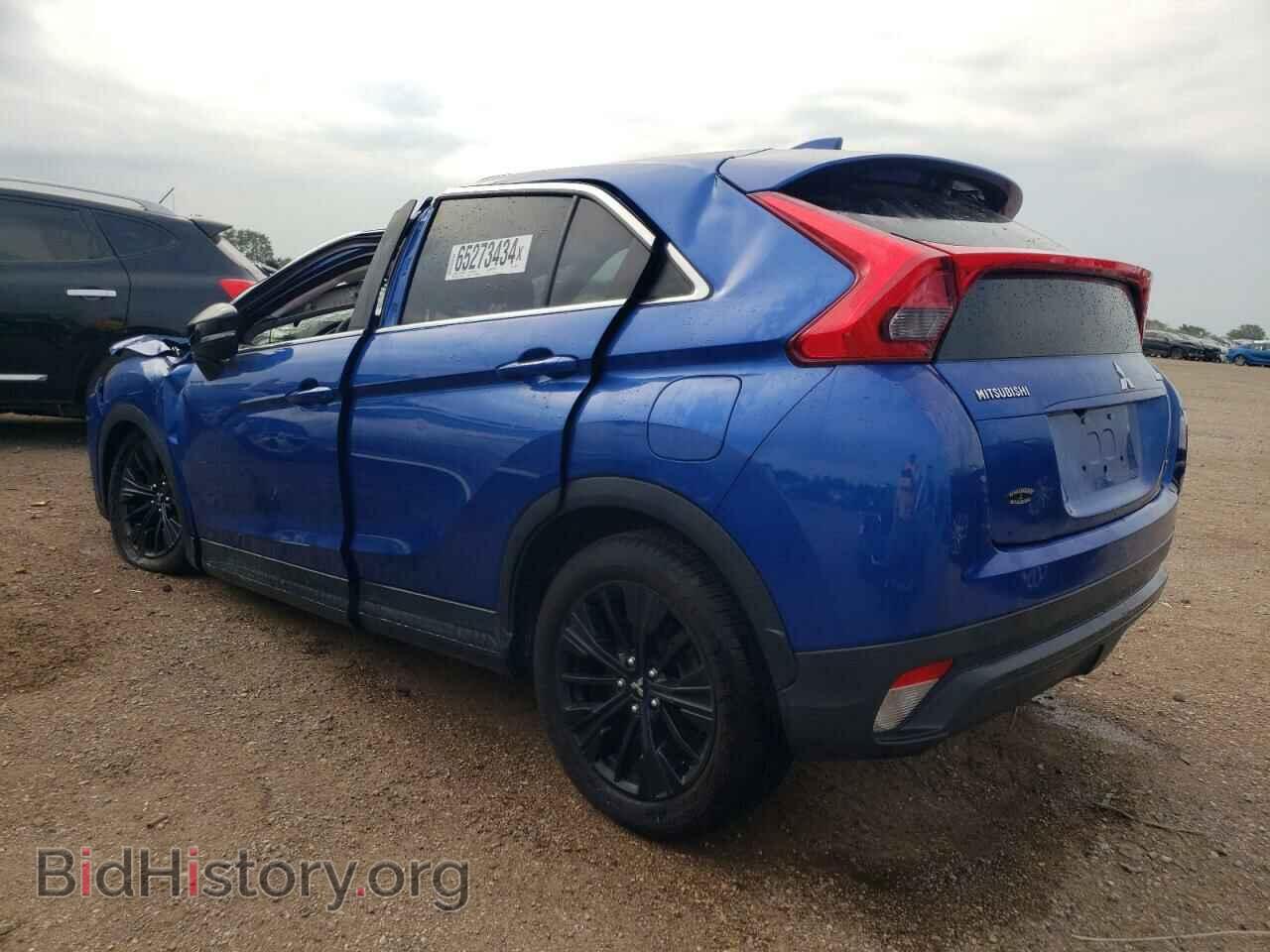 2018 MITSUBISHI ECLIPSE - VIN: JA4AT4AA6JZ046756 - Фото 2