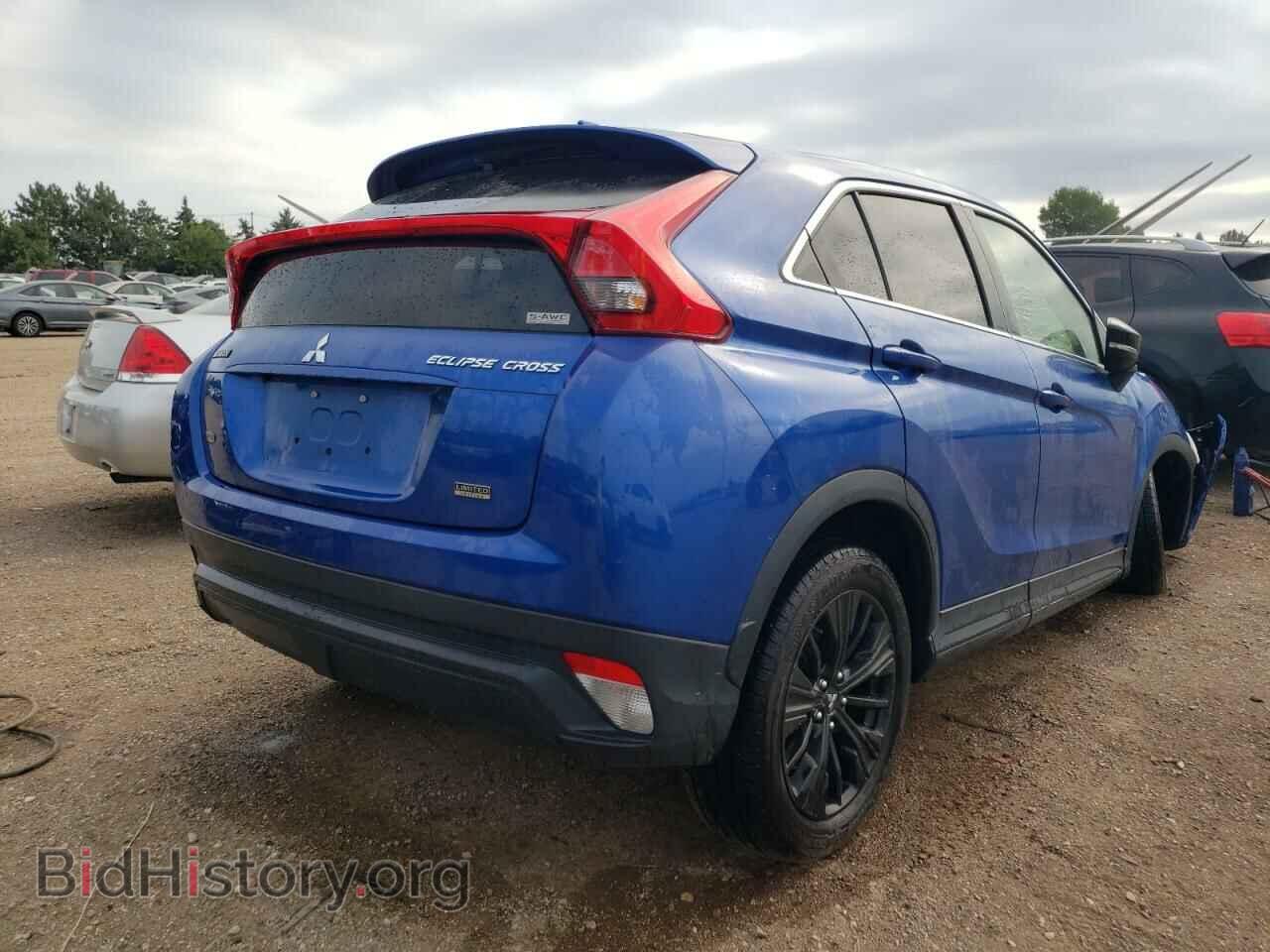 2018 MITSUBISHI ECLIPSE - VIN: JA4AT4AA6JZ046756 - Фото 3