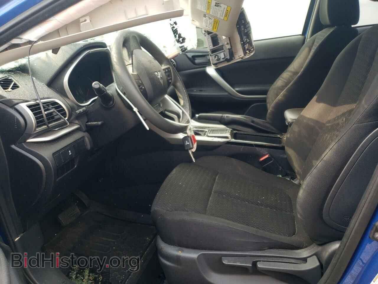2018 MITSUBISHI ECLIPSE - VIN: JA4AT4AA6JZ046756 - Фото 7