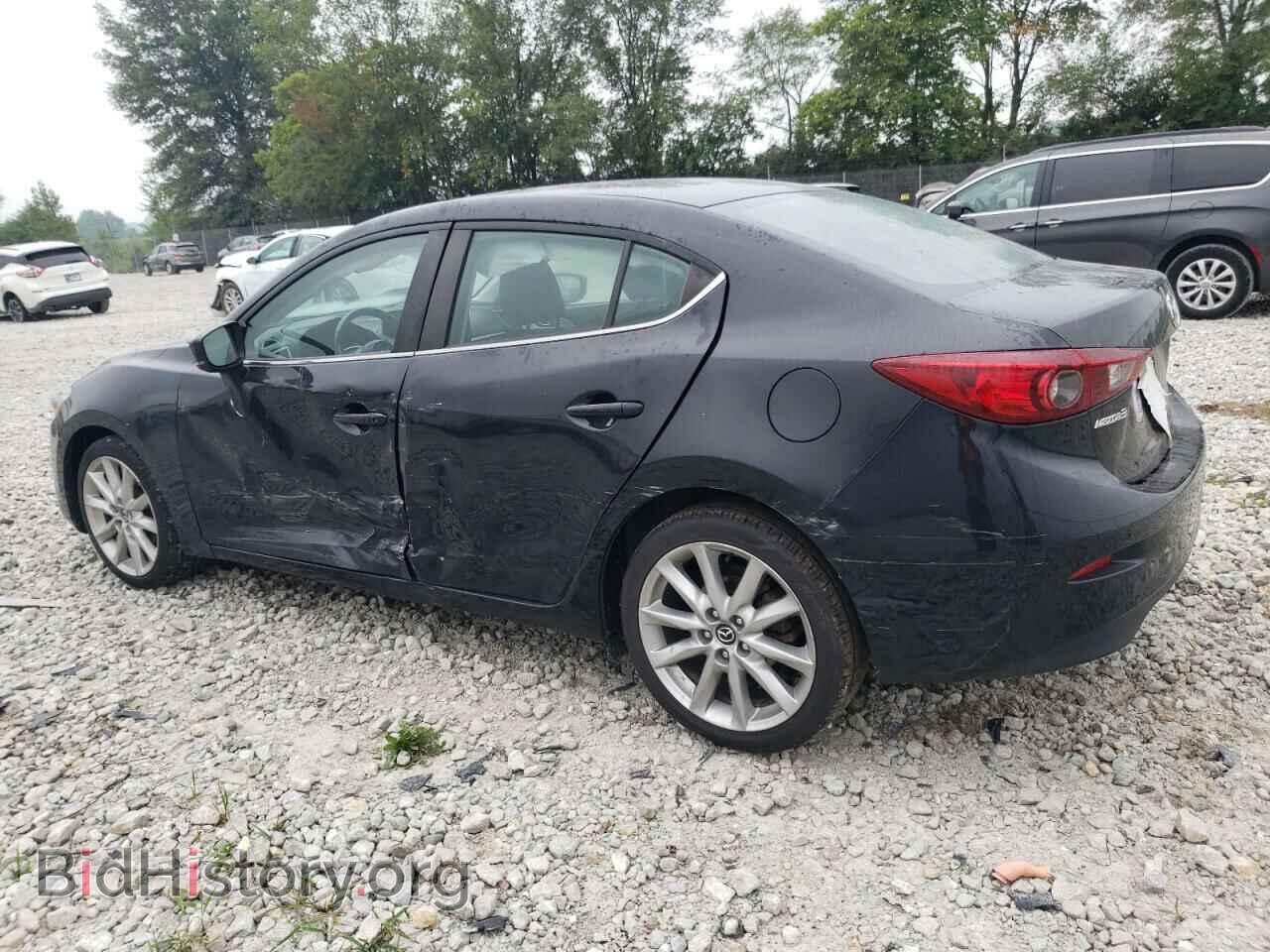 2017 MAZDA 3 - VIN: 3MZBN1V79HM129477 - Фото 2