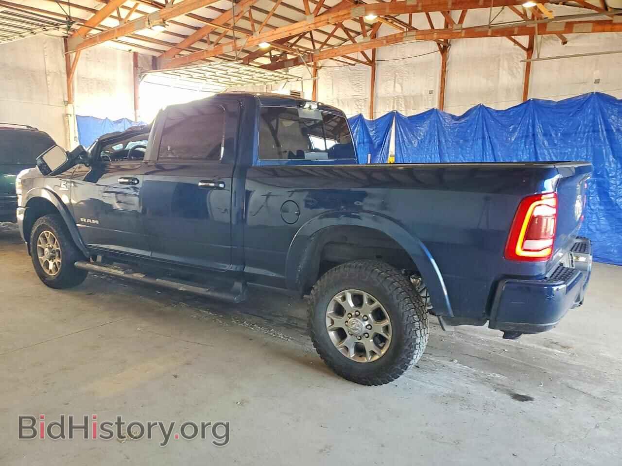 2022 RAM 2500 - VIN: 3C6UR5FL6NG116688 - Photo 2