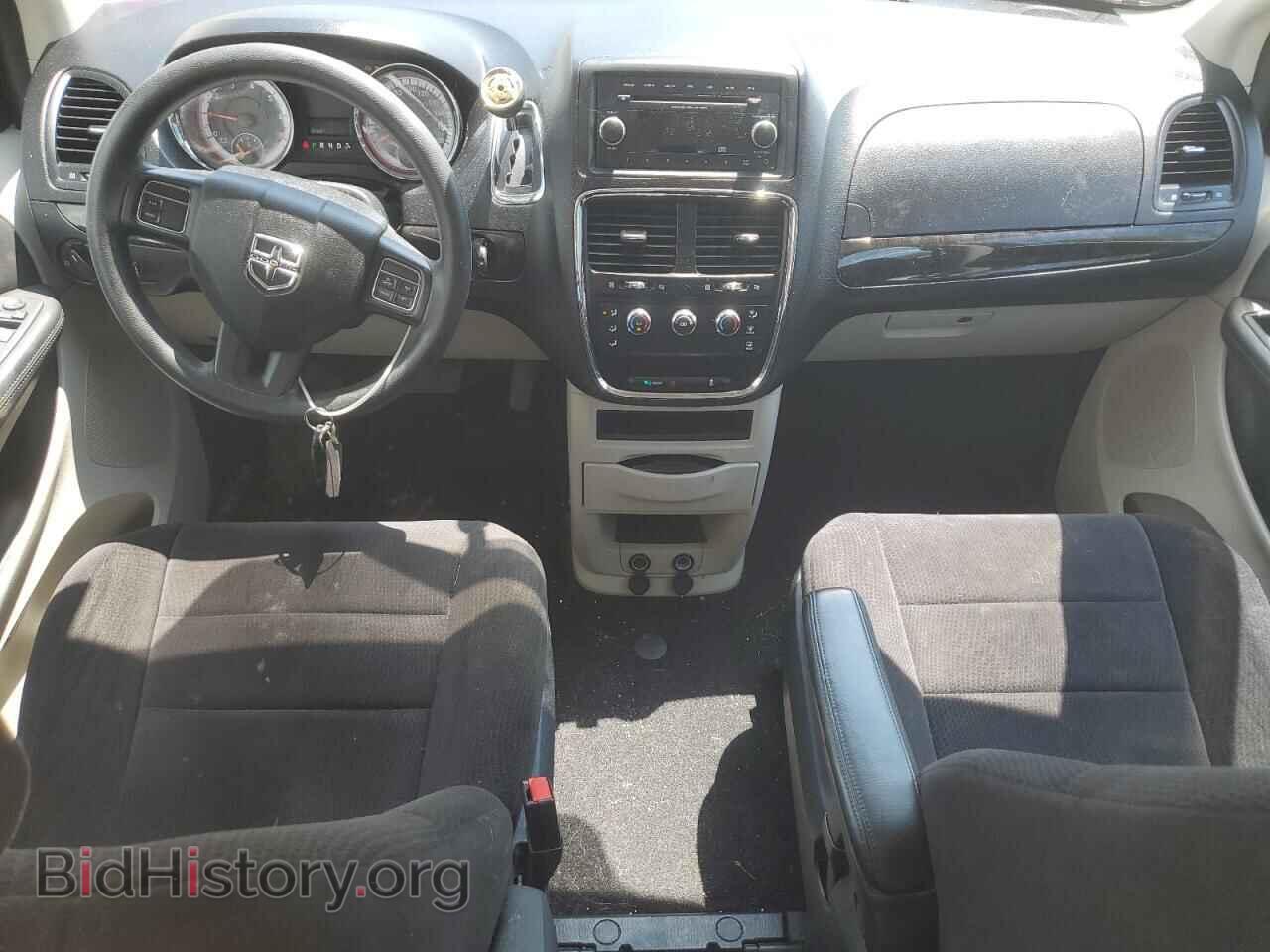 2013 DODGE CARAVAN - VIN: 2C4RDGBG9DR729818 - Фото 8