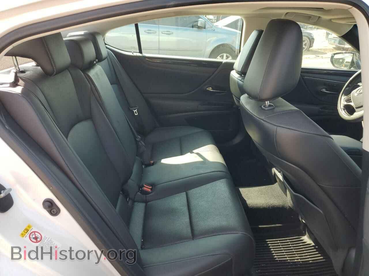 2019 LEXUS ES350 - VIN: 58ABZ1B13KU045198 - Фото 10