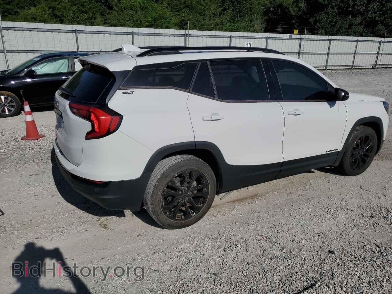 2021 GMC TERRAIN - VIN: 3GKALPEVXML395035 - Photo 3