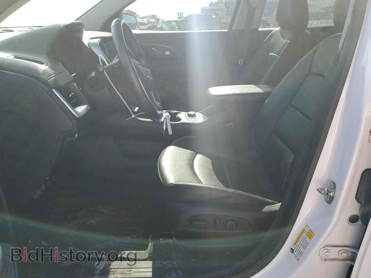 2021 GMC TERRAIN - VIN: 3GKALPEVXML395035 - Photo 7
