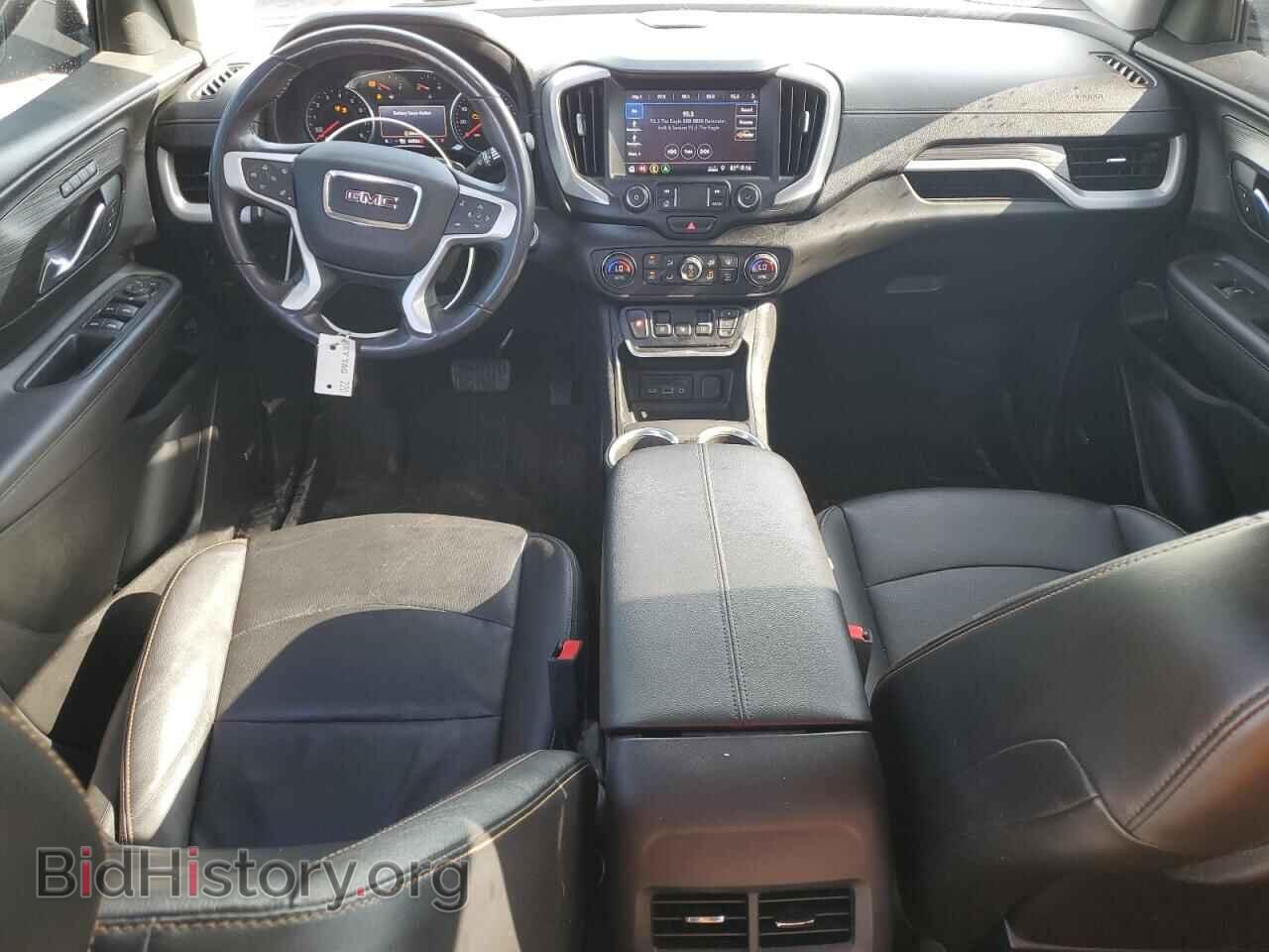 2021 GMC TERRAIN - VIN: 3GKALPEVXML395035 - Photo 8