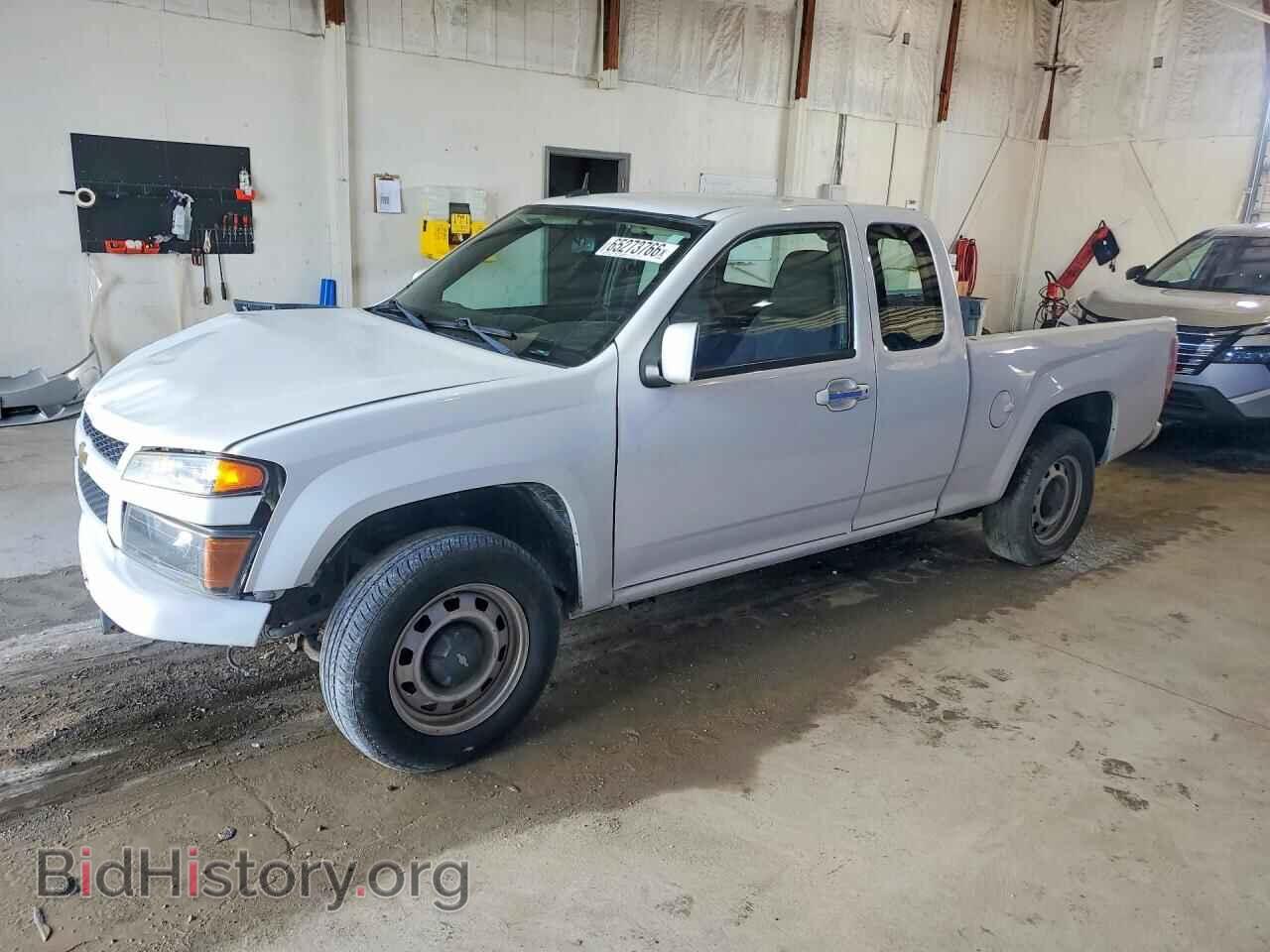 Photo 1GCESBFE3C8153539 - CHEVROLET COLORADO 2012