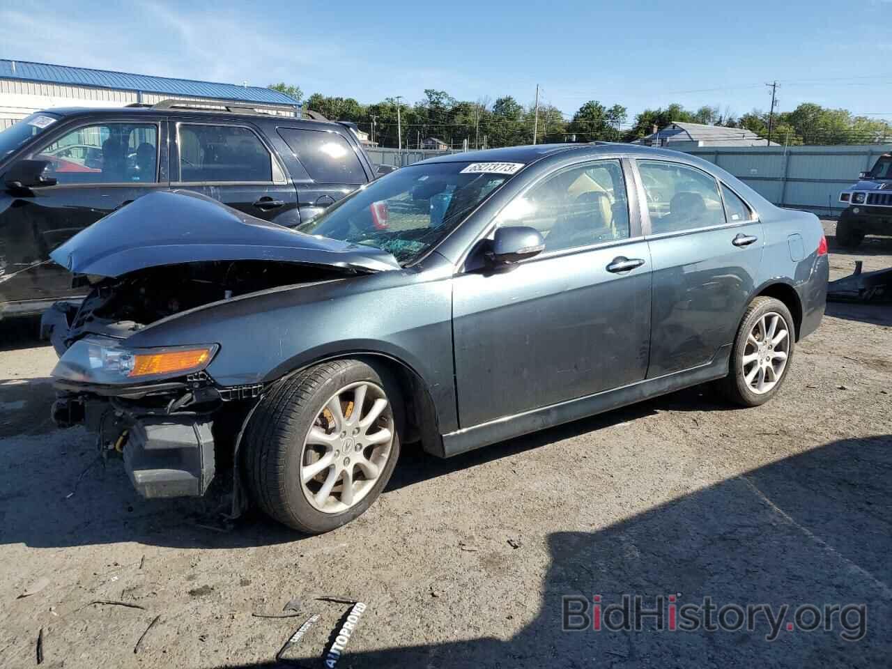 Photo JH4CL96946C038853 - ACURA TSX 2006