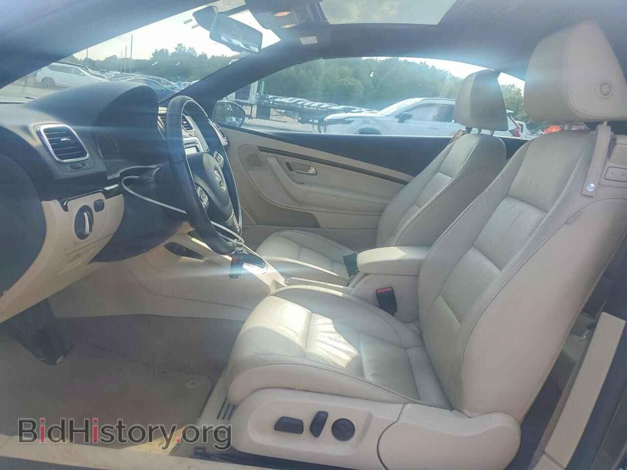 2014 VOLKSWAGEN EOS - VIN: WVWFW8AH2EV005898 - Фото 7