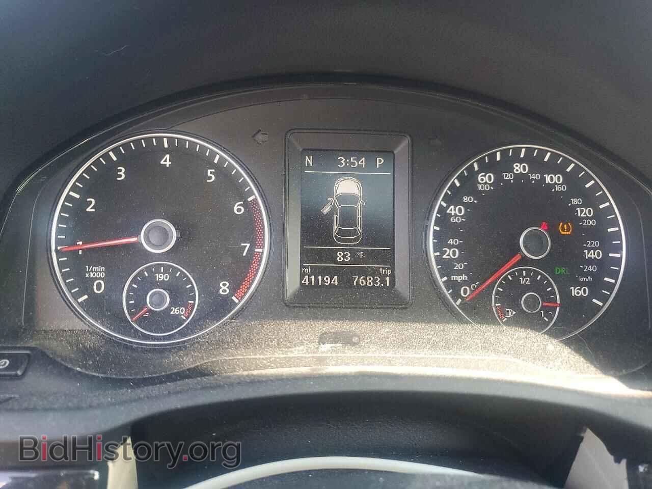 2014 VOLKSWAGEN EOS - VIN: WVWFW8AH2EV005898 - Фото 9