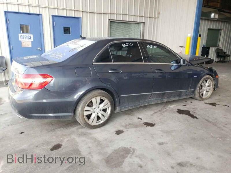 2012 Mercedes-Benz E-CLASS (VIN WDDHF2EB9CA581431) — фото 3 из 12