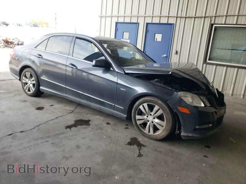2012 Mercedes-Benz E-CLASS (VIN WDDHF2EB9CA581431) — фото 4 из 12