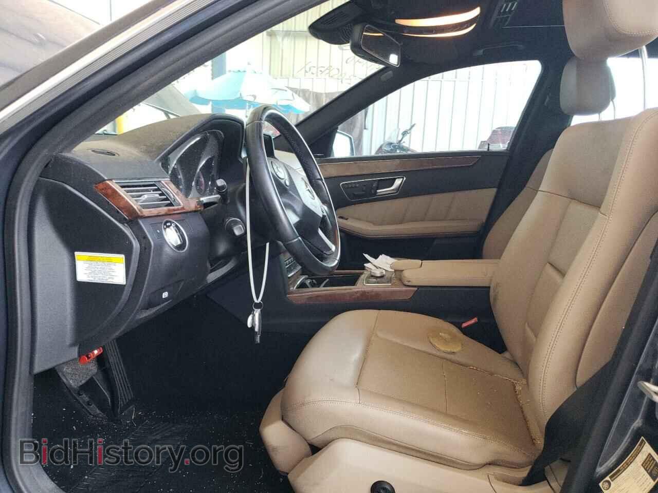 2012 MERCEDES-BENZ E-CLASS - VIN: WDDHF2EB9CA581431 - Фото 7