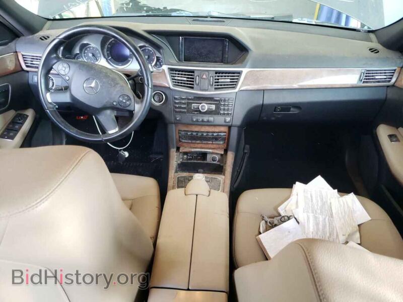 2012 Mercedes-Benz E-CLASS (VIN WDDHF2EB9CA581431) — фото 8 из 12