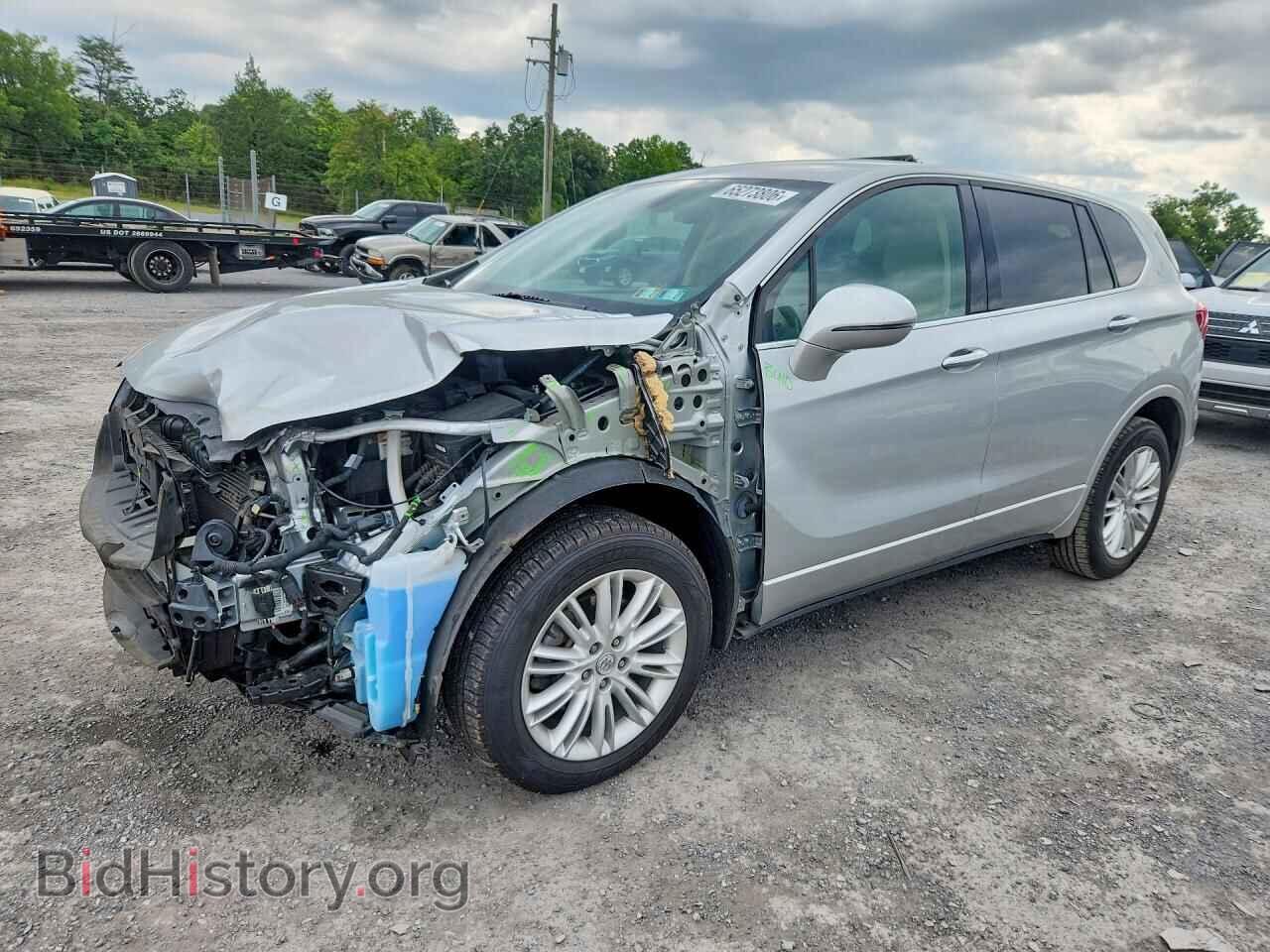 Photo LRBFXCSA2HD117868 - BUICK ENVISION 2017
