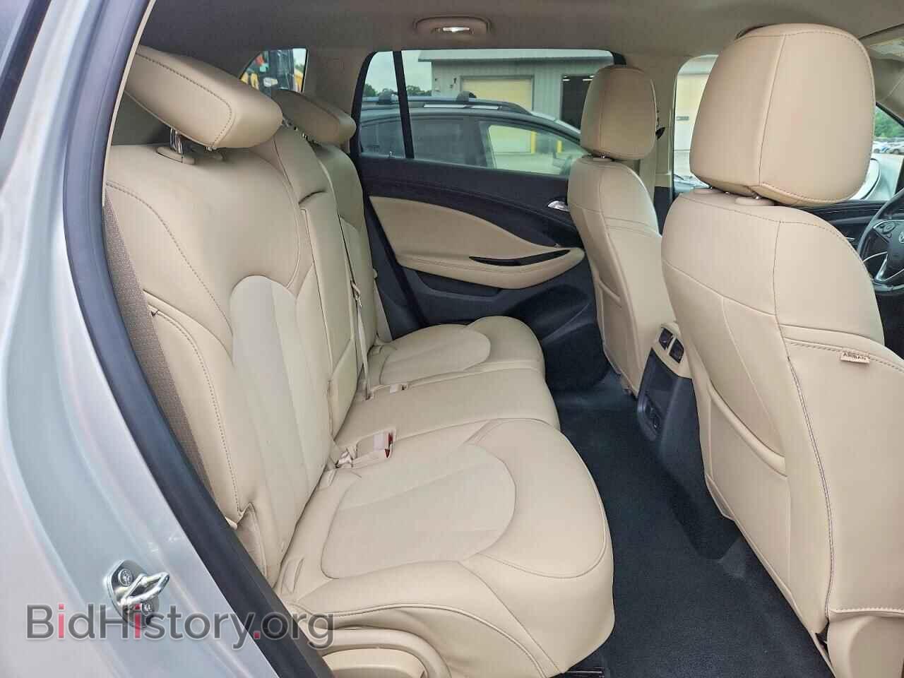 2017 BUICK ENVISION - VIN: LRBFXCSA2HD117868 - Фото 11