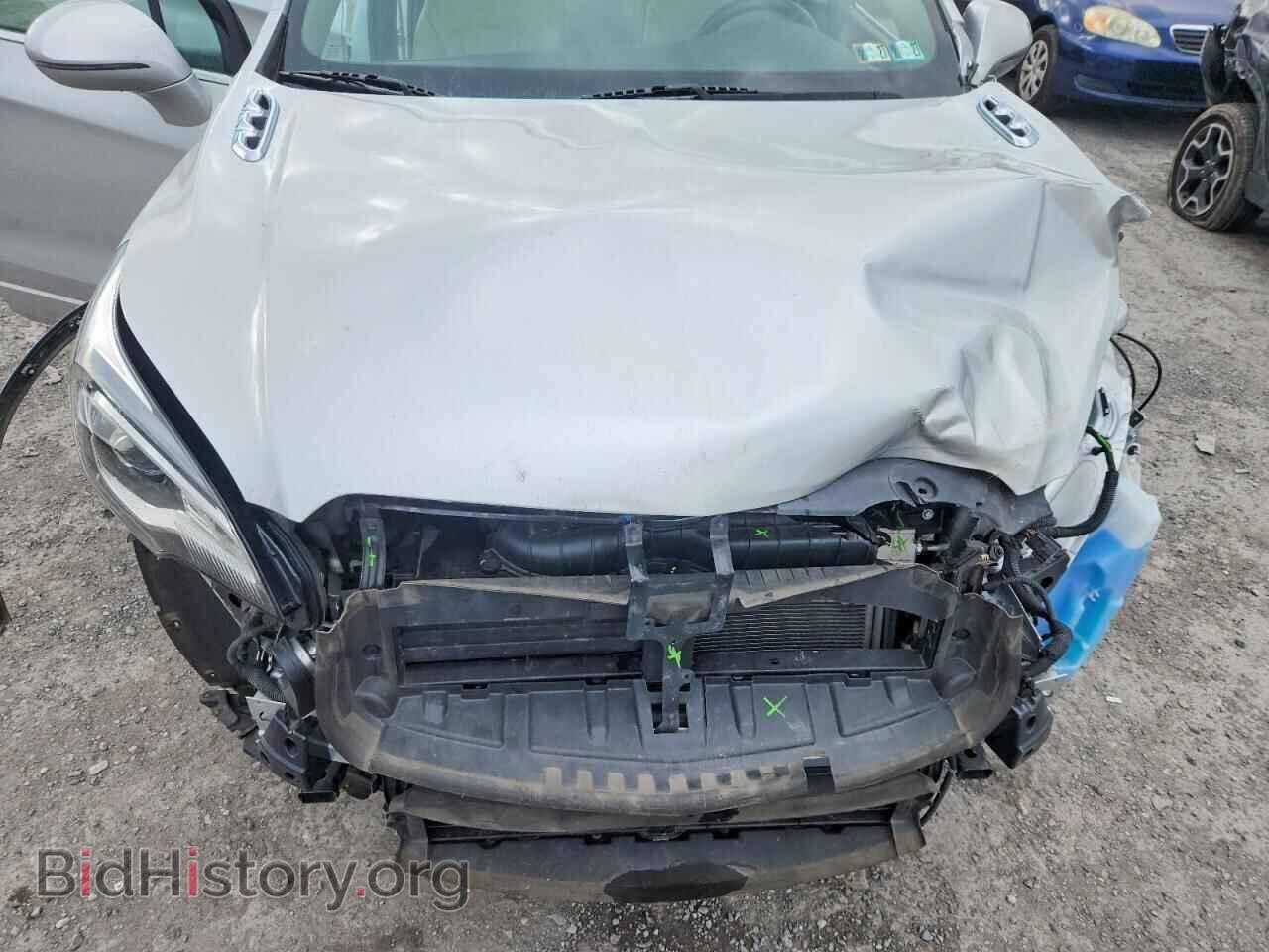 2017 BUICK ENVISION - VIN: LRBFXCSA2HD117868 - Фото 12