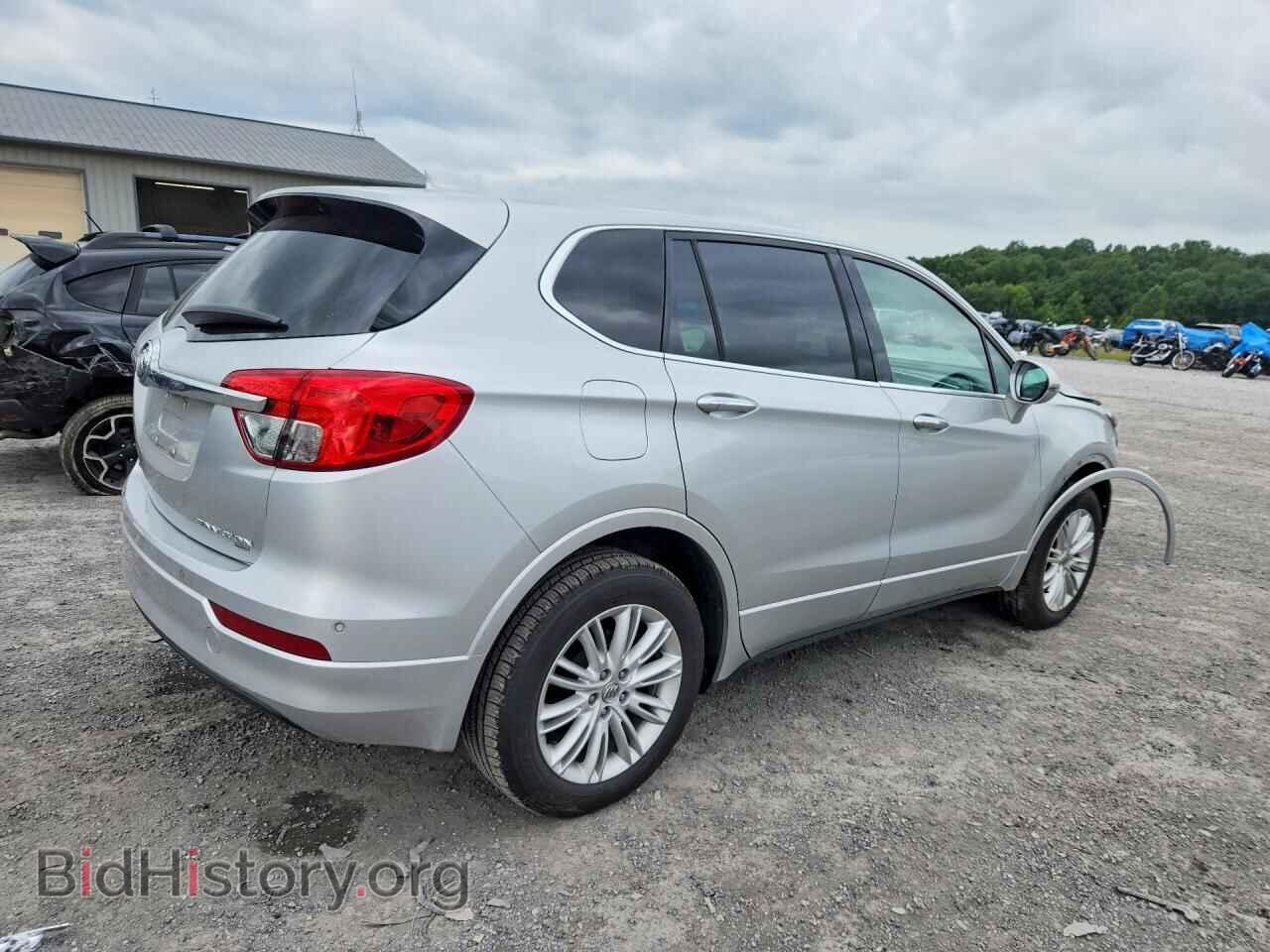 2017 BUICK ENVISION - VIN: LRBFXCSA2HD117868 - Фото 3