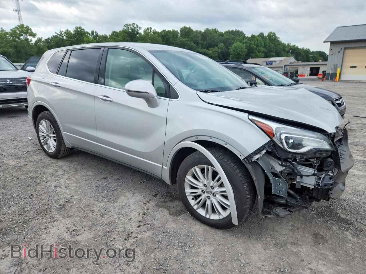 2017 BUICK ENVISION - VIN: LRBFXCSA2HD117868 - Фото 4