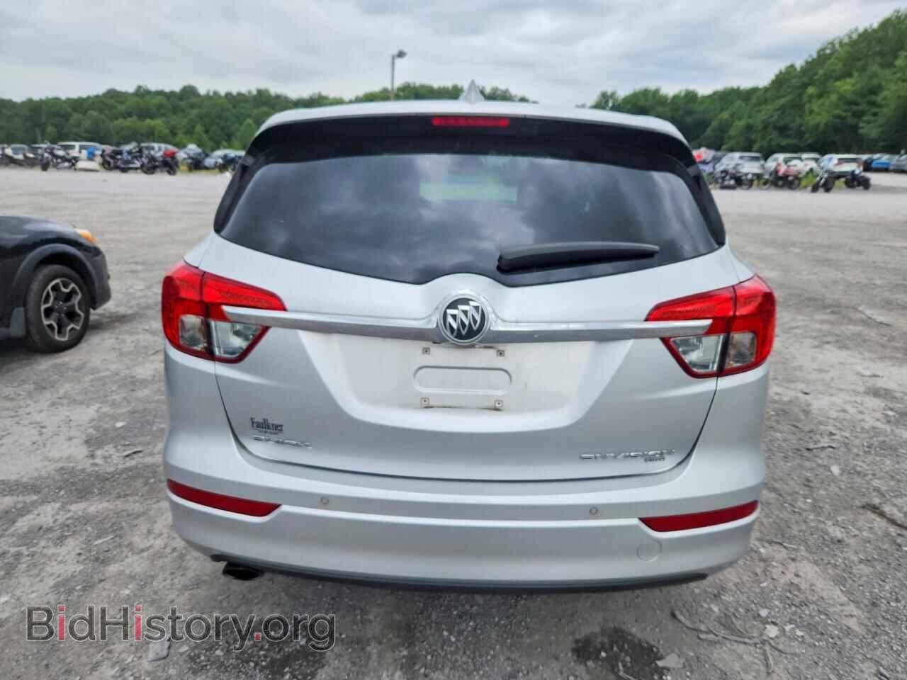 2017 BUICK ENVISION - VIN: LRBFXCSA2HD117868 - Фото 6