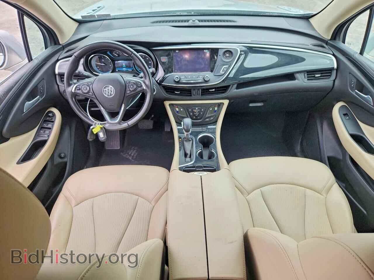 2017 BUICK ENVISION - VIN: LRBFXCSA2HD117868 - Фото 8