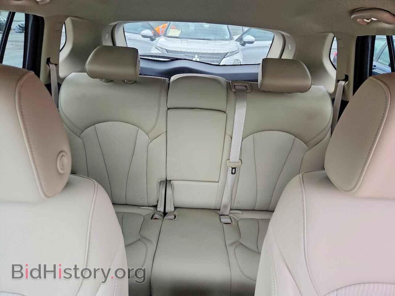 2017 BUICK ENVISION - VIN: LRBFXCSA2HD117868 - Фото 10