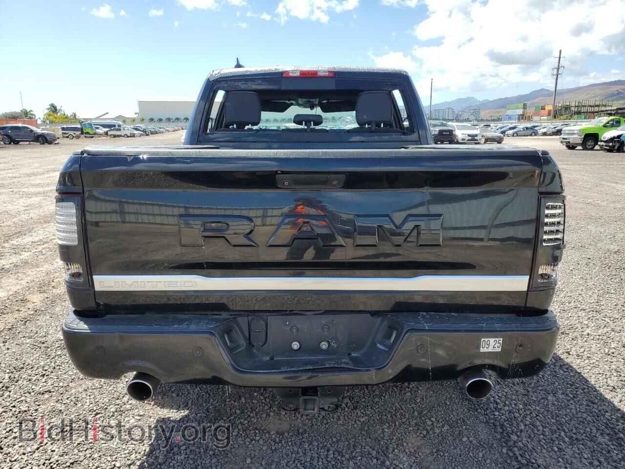 2018 RAM 1500 - VIN: 1C6RR6PT6JS193347 - Фото 6