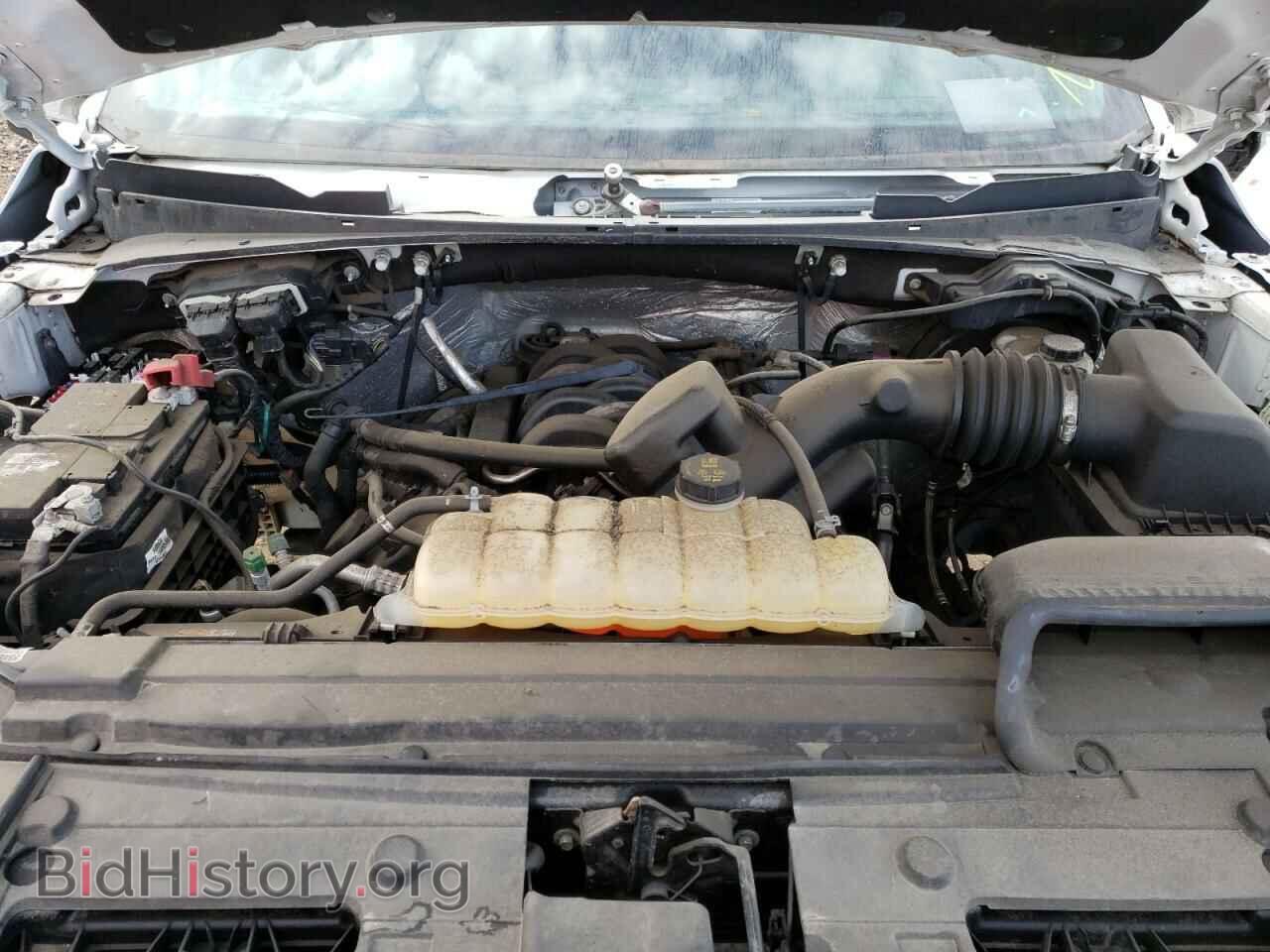 2017 FORD F-150 - VIN: 1FTEW1EF2HFA75833 - Photo 7