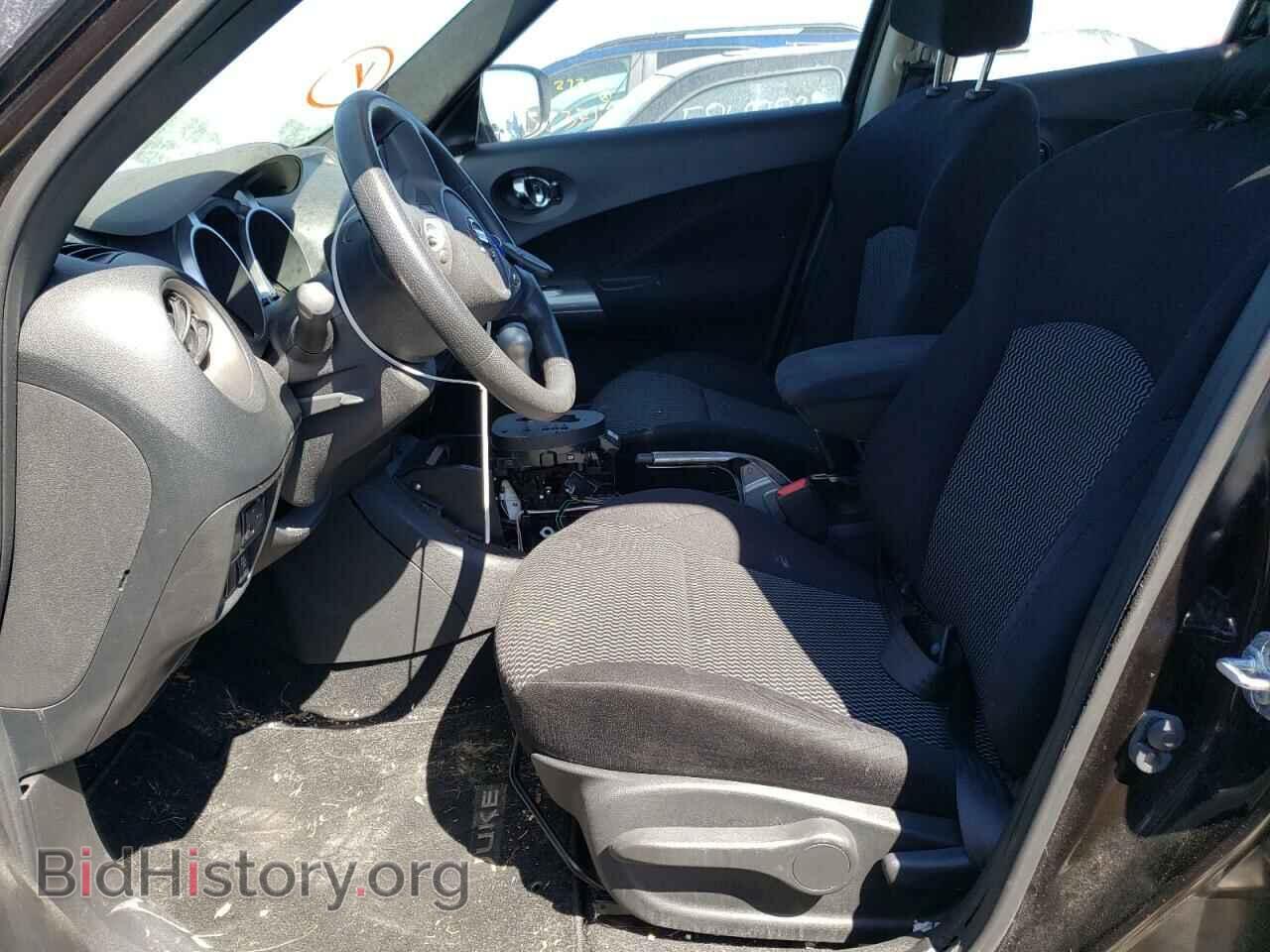 2017 NISSAN JUKE - VIN: JN8AF5MV7HT750662 - Фото 7