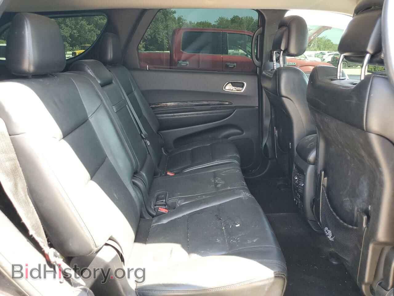 2016 DODGE DURANGO - VIN: 1C4RDHDGXGC301367 - Фото 11