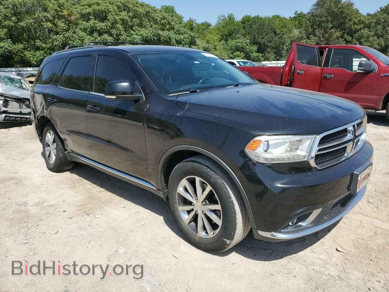2016 DODGE DURANGO - VIN: 1C4RDHDGXGC301367 - Фото 4