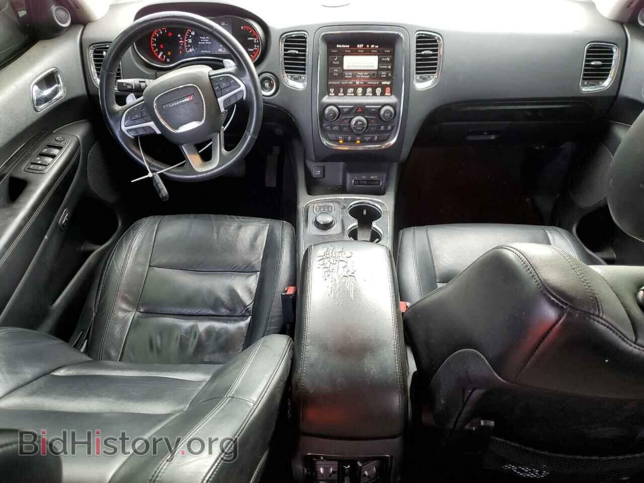 2016 DODGE DURANGO - VIN: 1C4RDHDGXGC301367 - Фото 8