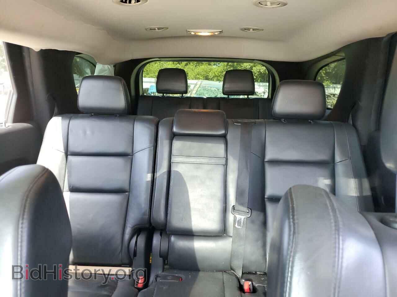 2016 DODGE DURANGO - VIN: 1C4RDHDGXGC301367 - Фото 10