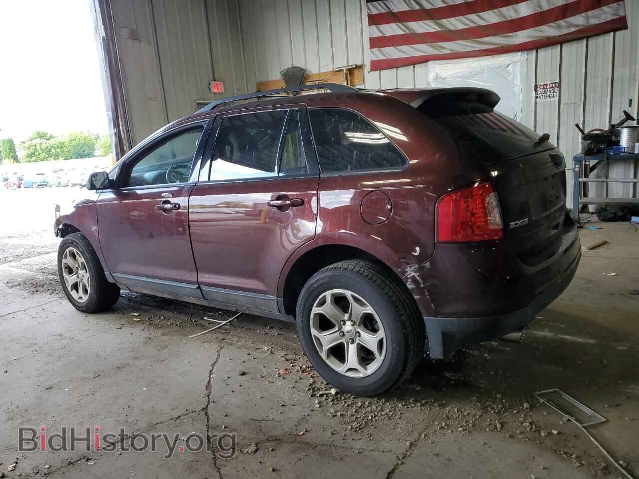 2012 FORD EDGE - VIN: 2FMDK3JC9CBA59486 - Photo 2