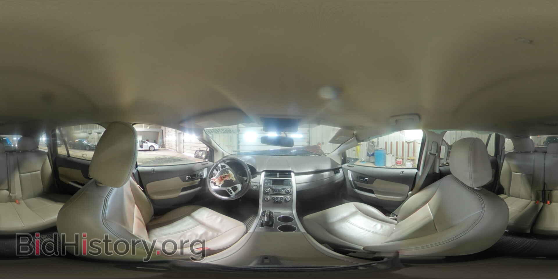 2012 FORD EDGE - VIN: 2FMDK3JC9CBA59486 - Photo 16