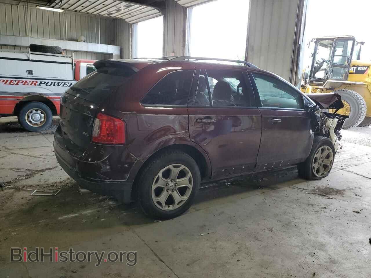 2012 FORD EDGE - VIN: 2FMDK3JC9CBA59486 - Photo 3